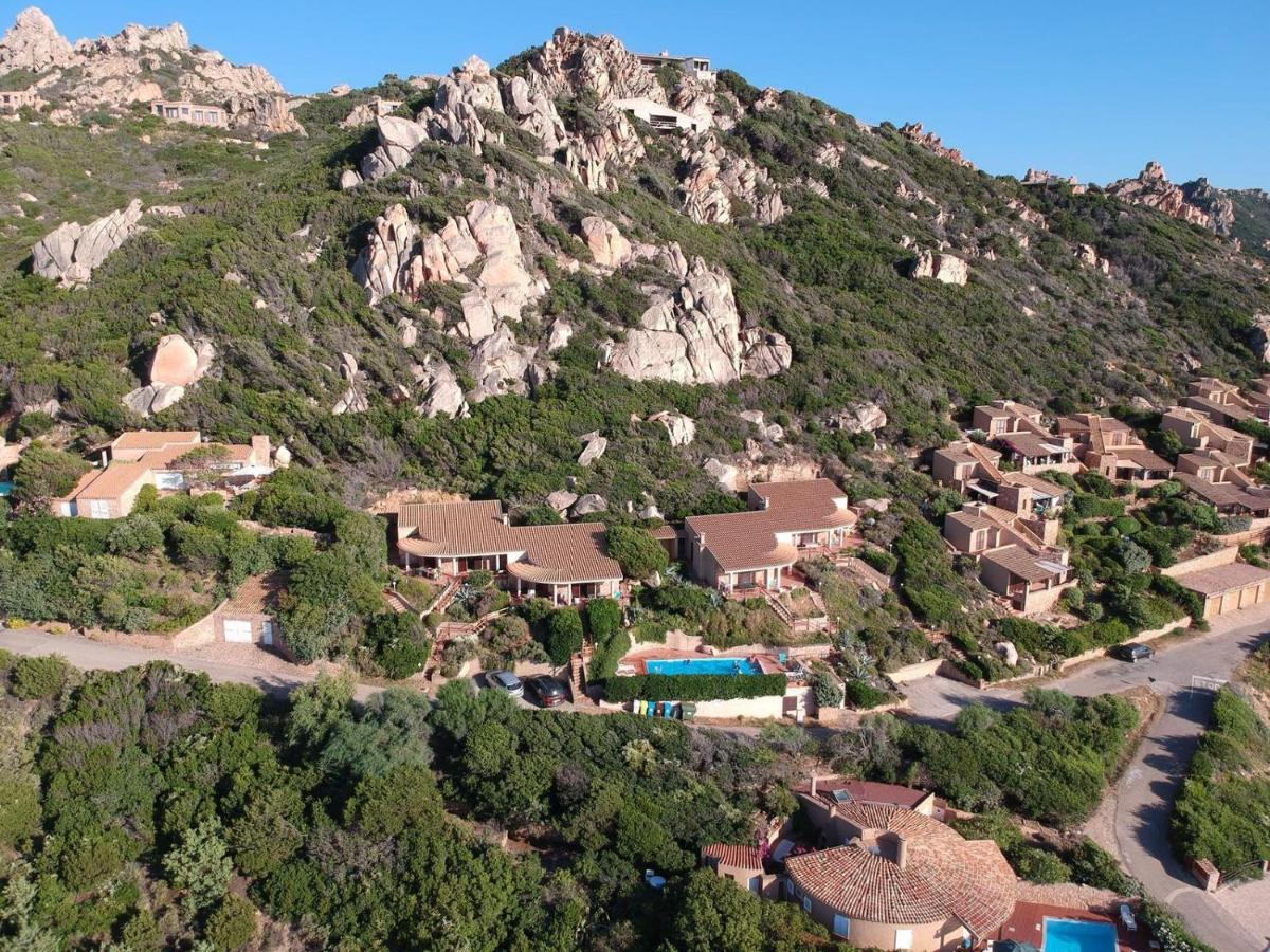 Villino Lu Ciuoni With Nice Sea View Costa Paradiso Exterior photo
