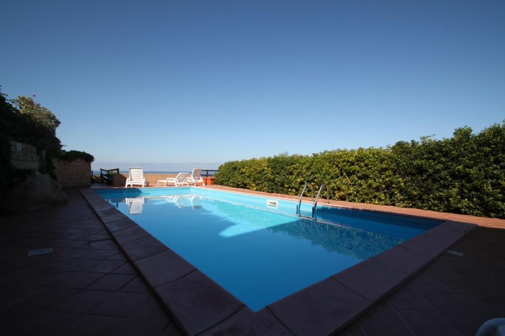 Villino Lu Ciuoni With Nice Sea View Costa Paradiso Exterior photo