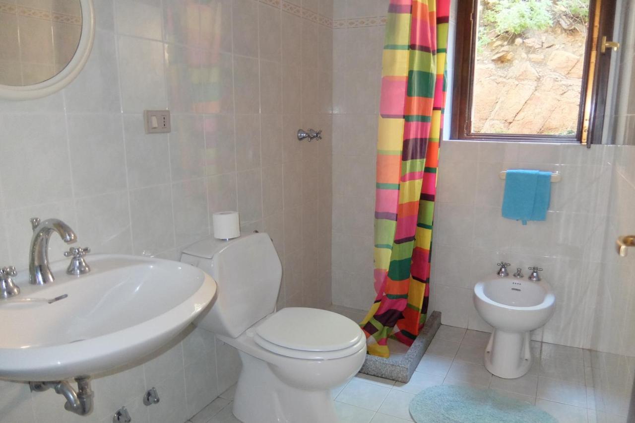 Villino Lu Ciuoni With Nice Sea View Costa Paradiso Exterior photo